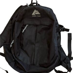Ozark Trail Black Adventure Backpack
